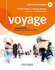voyage b2 students book + workbook /o practice pack 2019-9780194056182