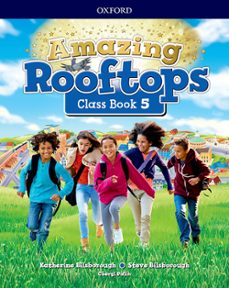 amazing rooftops 5º primary coursebook pack-9780194168182