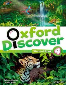 oxford discover: level 4 student s book-9780194278782