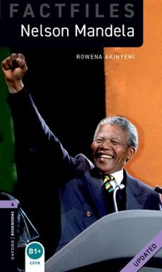oxford bookworms 4. nelson mandela mp3 pack new edition-rowena (eds.) akinyemi-9780194291682