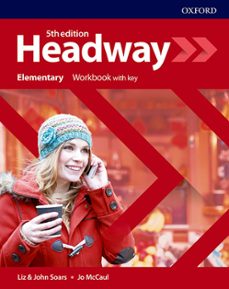 headway elementary workbook with key (5th edition)-9780194527682