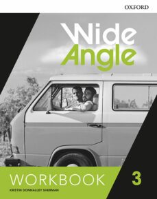 wide angle american level 3 workbook-9780194528382
