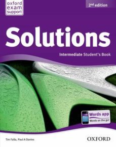 solutions intermediate student book 2  ed 2013-9780194552882