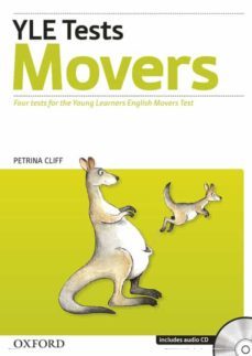 young learner exams movers tech pack ned-9780194577182