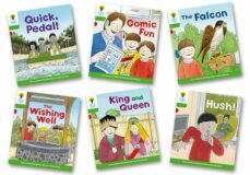 oxford reading tree - decode and develop stories level 2 pack b mixed pack of 6-9780198364382