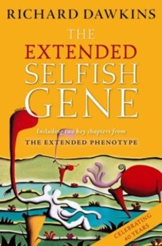 the extended selfish gene-richard dawkins-9780198788782