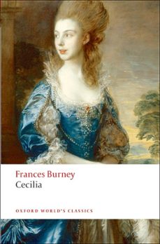 cecilia-fanny burney-9780199552382