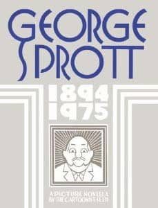 george sprott 1894-1975-9780224089982
