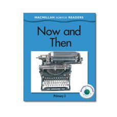 macmillan science readers: 2 now and then-9780230404182