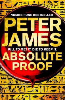 absolute proof-peter james-9780230772182