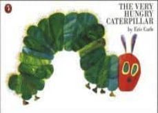 the very hungry caterpillar-9780241017982