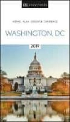 washington dc dk eyewitness travel guide-9780241311882