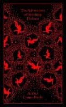 the adventures of sherlock holmes-arthur conan doyle-9780241347782