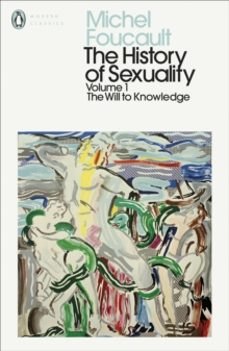 the history of sexuality: 1-michel foucault-9780241385982