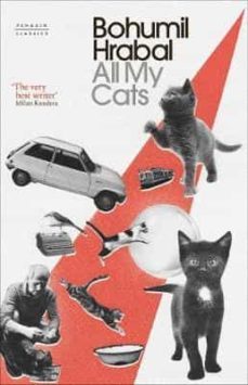 all my cats-9780241422182