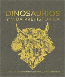 dinosaurios y vida prehistorica-9780241470282