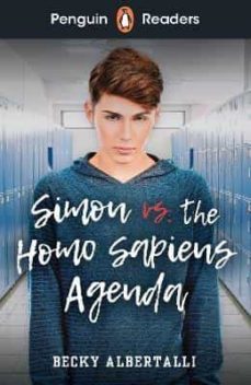 simon vs. the homo sapiens agenda (penguin readers) level 5-becky albertalli-9780241493182