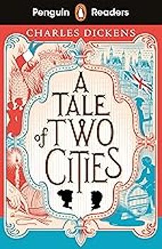 a tale of two cities (penguin readers) level 6-charles dickens-9780241589182
