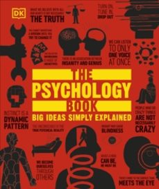 the psychology book-9780241638682