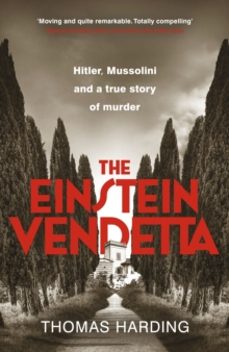 the einstein vendetta-thomas harding-9780241658482