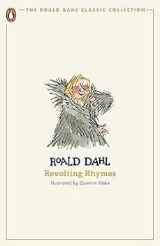 revolting rhymes-9780241677582
