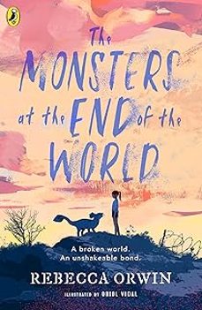 the monsters at the end of the world-9780241701782