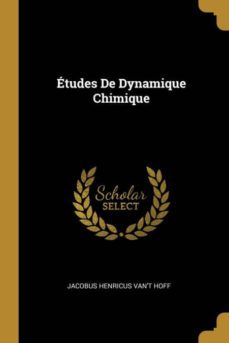 etudes de dynamique chimique-9780270170382