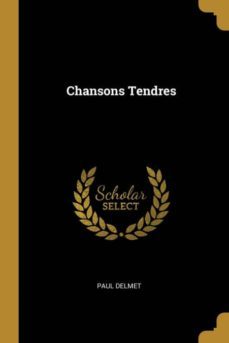 chansons tendres-9780274266982