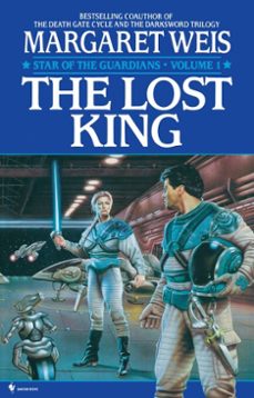 the lost king-margaret weis-9780307801982