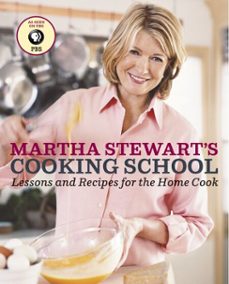 martha stewart's cooking school (ebook)-martha stewart-9780307953582