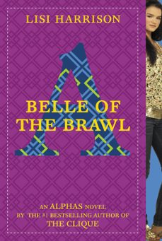 belle of the brawl (ebook)-lisi harrison-9780316121682