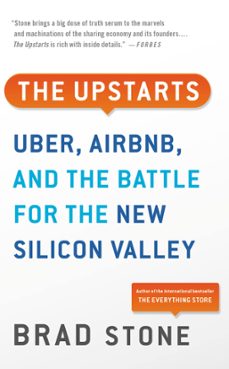 the upstarts (ebook)-brad stone-9780316388382