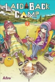 laid-back camp, vol. 1-9780316517782