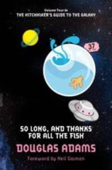 mostly harmless (hitchhikers guide 5)-douglas adams-9780330508582