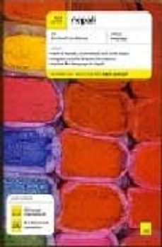 teach yourself nepali (book & 2 cassetes)-9780340867082
