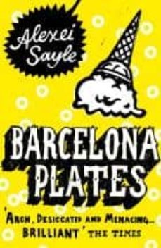 barcelona plates-9780340936382