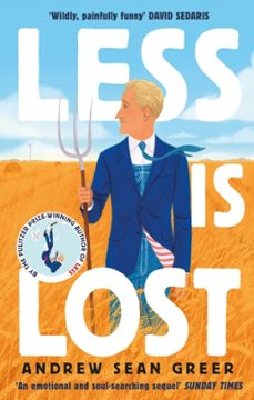 less is lost-9780349144382