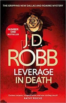 leverage in death (ebook)-9780349417899