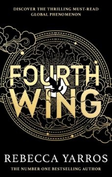 fourth wing-rebecca yarros-9780349436982