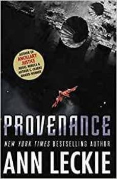 provenance-9780356506982
