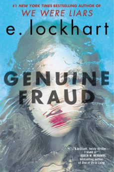 genuine fraud (ebook)-e. lockhart-9780385391382