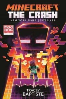 minecraft: the crash: an official minecraft novel (minecraft)-tracey baptiste-9780399180682