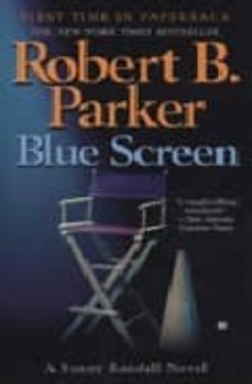 blue screen-robert b. parker-9780425215982