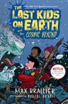 the last kids on earth and the cosmic beyond ( last kids on earth @4 )-9780425292082