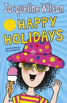 jacqueline wilson s happy holidays-jacqueline wilson-9780440870982