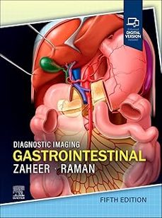 diagnostic imaging: gastrointestinal-9780443378782