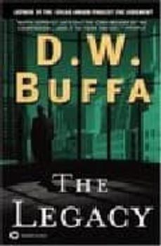 the legacy-d.w. buffa-9780446613682