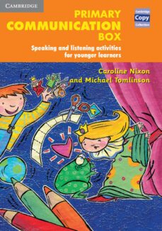 primary communication box : speaking and listening activities-caroline nixon-michael tomlinson-9780521549882