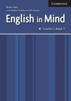 english in mind 5: teacher s book (zona portugal)-9780521708982