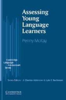assessing young language learners-9780521841382